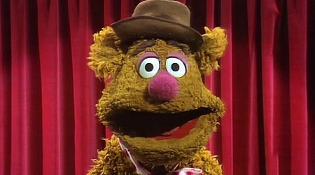 Fozzie Bear Was Inspired by a Legendary Comedian