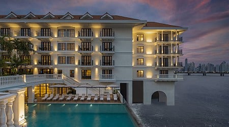 Panama’s Sofitel Legend Casco Viejo Hotel Will Immediately Immerse You in the Local Culture