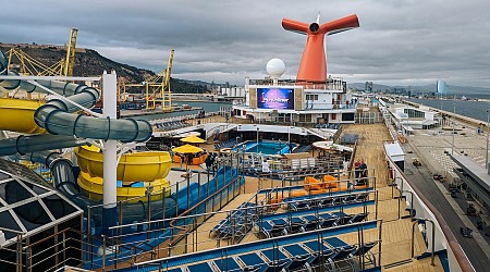 I don’t gamble, but I used a casino status match to get a cheap cruise