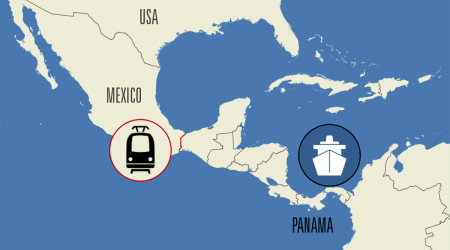 Panamakanal: Eine Arterie des Welthandels blutet aus