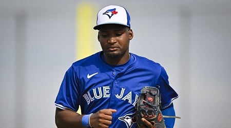 Blue Jays' Top Prospect Orelvis Martinez Suspended 80 Games by MLB for PED Violation