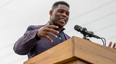 Ex-Georgia Senate candidate Herschel Walker still has $4 million left in the bank from his unsuccessful 2022 run. Republicans aren't happy about it.