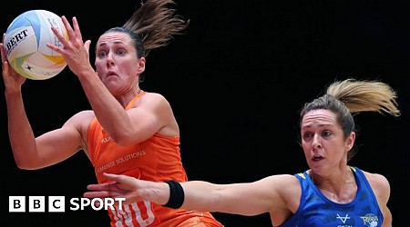 Severn Stars beat Leeds Rhinos to reach semi-finals