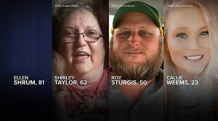 Death toll climbs to 4 in mass shooting at an Arkansas grocery store