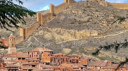 Este es el pueblo medieval más bonito de Teruel y es perfecto para una escapada