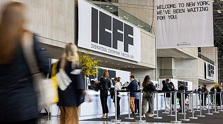 2024’s Best of ICFF, WANTED + Launch Pad: From Collaboration to Sustainability