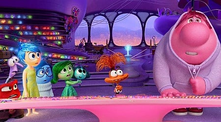 Inside Out 2 Vibes With a Massive Box Office Open