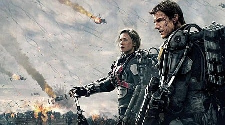 Edge of Tomorrow Is Tom Cruise Dying to Reinvent Himself