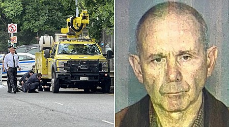 NYC mobster known as ‘Tony Cakes’ identified as pedestrian decapitated by truck: report