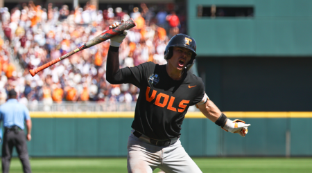 Where to watch College World Series: Tennessee vs. Texas A&M tie series, how to stream Game 3, TV channel