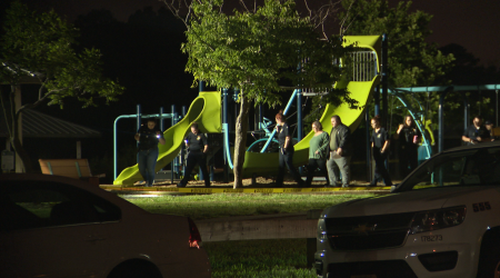 Mt. Trashmore visitors react to weekend deadly shooting