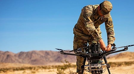 A top US Army general says it's not the right time to build a new drone branch