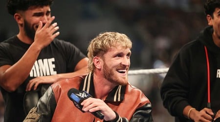 WWE's Logan Paul Says He 'Humbled' YouTuber Bradley Martyn in Secret MMA Fight