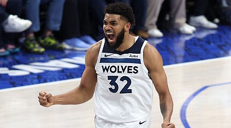 Towns, Wolves grind out Game 4 to avoid sweep