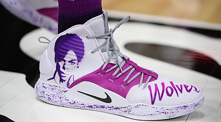 'He would have loved this team': Prince's legacy lives on with the Timberwolves