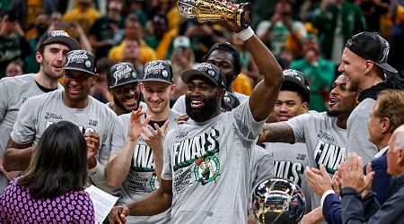 Boston Celtics reach NBA Finals with win over Indiana Pacers