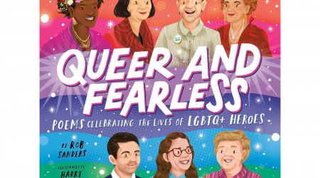 'Queer And Fearless' Children's Author To Host St. Pete Book Event