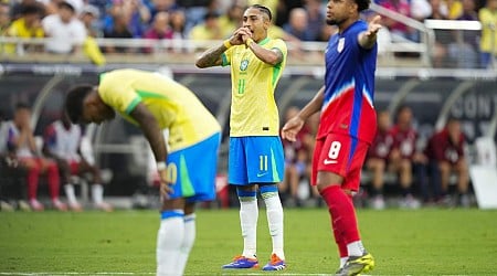 Copa America 2024: How to watch Brazil vs. Costa Rica for free
