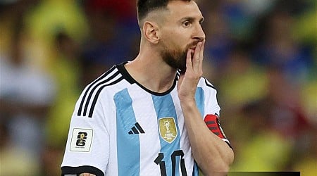 Argentina Stars Raises Concern Over ‘Very Ugly’ Pitch Conditions as Lionel Messi Risks Injury in Copa America