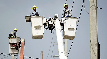 Puerto Rico power company suspends $65M worth of maintenance projects, sparking outcry
