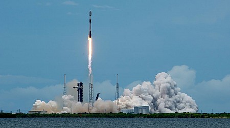 SpaceX launches Starlink missions in spaceflight doubleheader (video, photos)