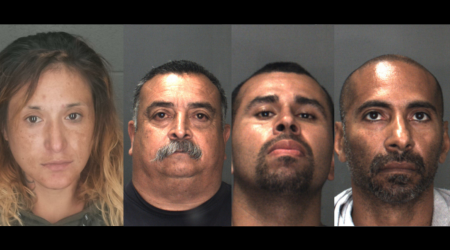 4 suspects with alleged gang ties arrested in violent Southern California home invasion robbery