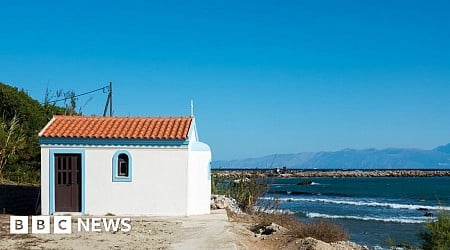 US tourist found dead on Greek island during heatwave