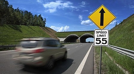 California Senate Passes Bill Requiring Passive Speed Limiters