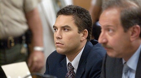 Judge largely denies Scott Peterson DNA testing request in bid to prove innocence