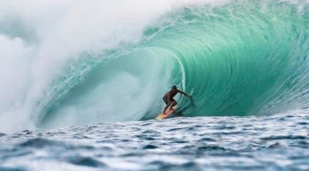 Tamayo Perry, professional surfer, dies after shark attack off Oahu