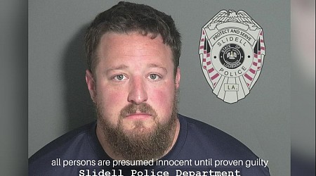 Slidell man arrested for allegedly placing cameras in Alabama condo