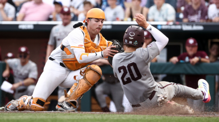 Where to watch Tennessee vs. Texas A&M: College World Series TV channel, live stream online, time for Game 3