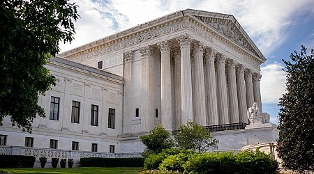Supreme Court agrees to review Tennessee law banning gender-affirming care for minors