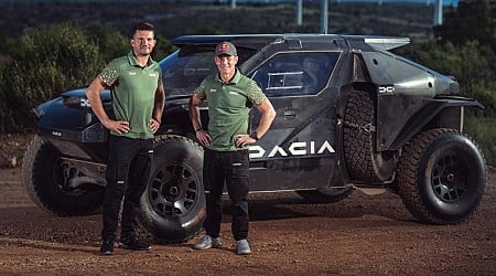 Dakar 2025 : Sébastien Loeb dithyrambique après ses premiers tests avec Dacia