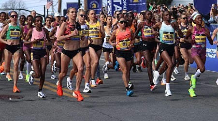 How women runners debunked myths about the sport and made running their own