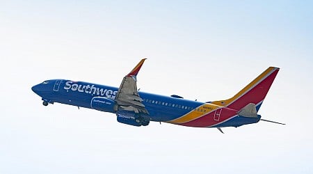 Southwest Airlines Boeing plane drops to 525 feet near Oklahoma City suburb