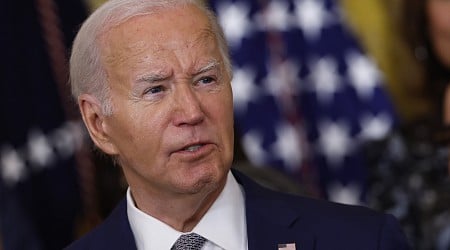 Joe Biden Campaign Chair 'Bullish' About Taking State Trump Won