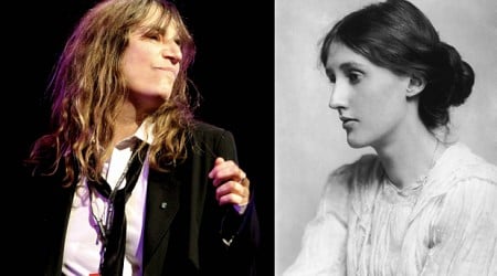 Watch Patti Smith Read from Virginia Woolf, and Hear the Only Surviving Recording of Woolf’s Voice