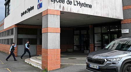 Agression au couteau d’une enseignante en Maine-et-Loire : Deux autres élèves étaient visés