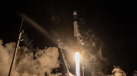 Biden admin fuels up Rocket Lab with $24M for space-grade solar cell chip shop