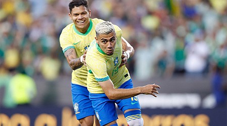 Brasil x EUA: onde assistir ao amistoso da seleção em Orlando