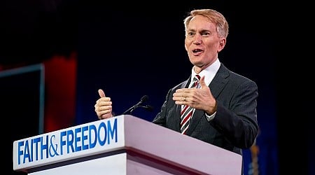 Lankford says Republicans are against ‘tucked down’ measures in bills, not contraceptives and IVF