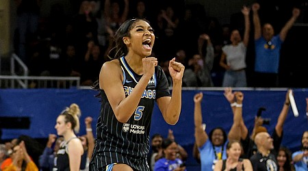 Angel Reese leads Sky to 88-87 win over Fever despite Caitlin Clark’s franchise-record 13 assists