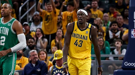 Pascal Siakam Set to Sign Massive Extension With Pacers