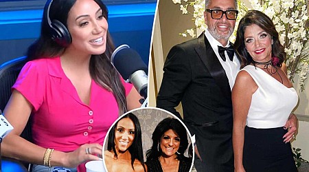 'RHONJ' alums Kathy and Richie Wakile building home across street from Melissa Gorga
