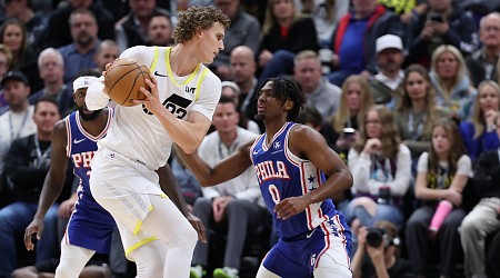76ers Should Go All In On Trade For Jazz Star