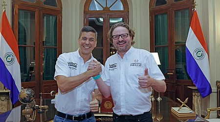 Le WRC ira au Paraguay dès 2025