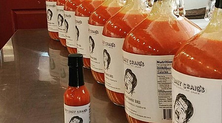 Minnesota’s Own Cry Baby Craig’s Is The King Of The Hot Sauces