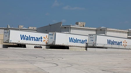 Walmart is getting better at playing Amazon’s game
