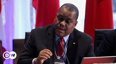 Haiti transitional council names Garry Conille PM
